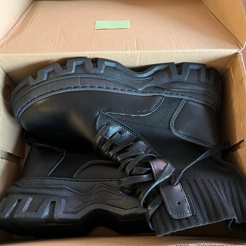 Leather Boots for Men size 44 (US size 11)